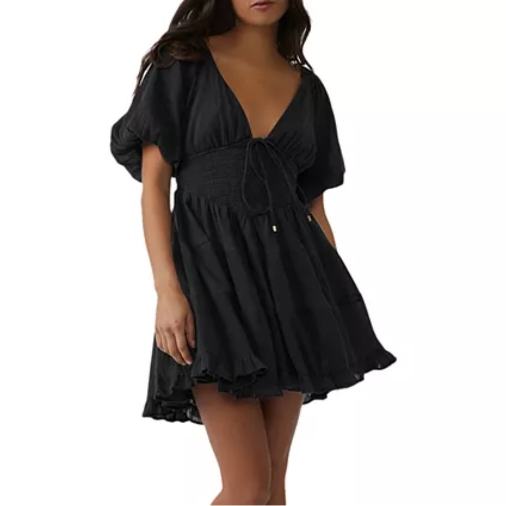 Free People Perfect Day Mini Dress